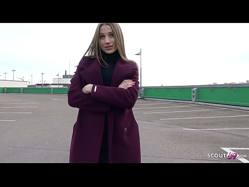 ❤️ GERMAN SCOUT IS A DREAM TOUCHING STEELE, PARKING LOT TELLTALE AND SEXY FOR MONEY ❤️ Sex video at en-us.sexvideogif.ru ☑