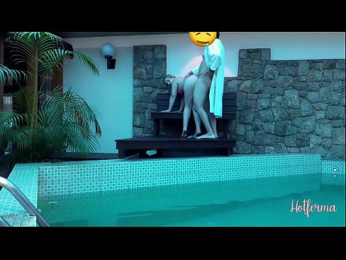 ❤️ Boss invites maid to the pool, but couldn't resist a hot ❤️ Sex video at en-us.sexvideogif.ru ☑